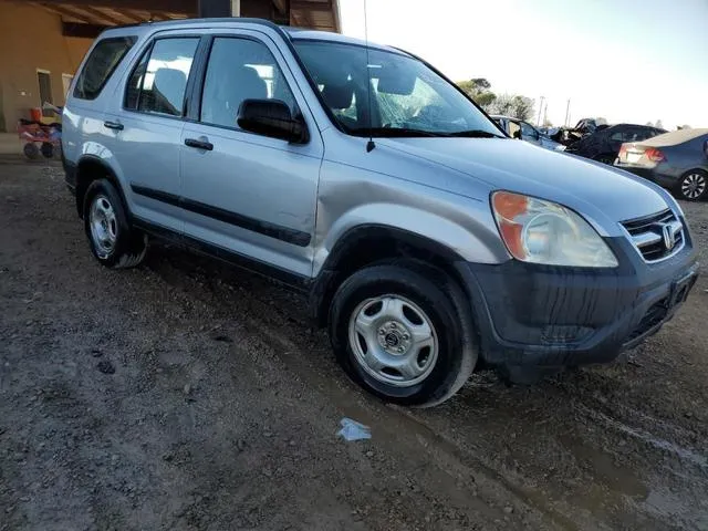 SHSRD68464U200564 2004 2004 Honda CR-V- LX 4