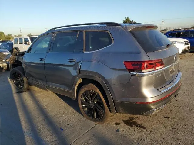 1V2JR2CA4NC550252 2022 2022 Volkswagen Atlas- SE 2