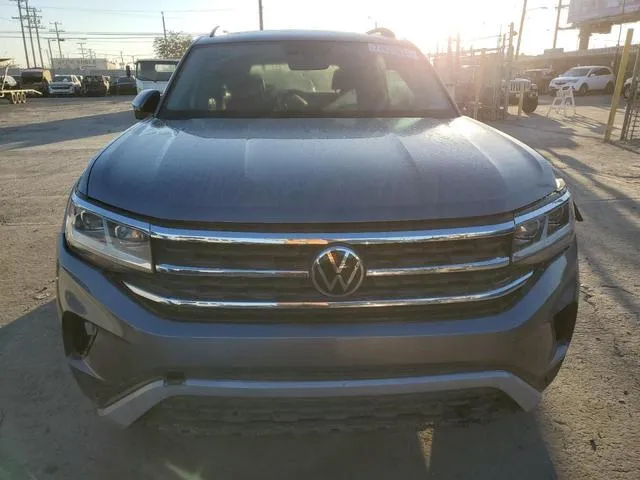 1V2JR2CA4NC550252 2022 2022 Volkswagen Atlas- SE 5