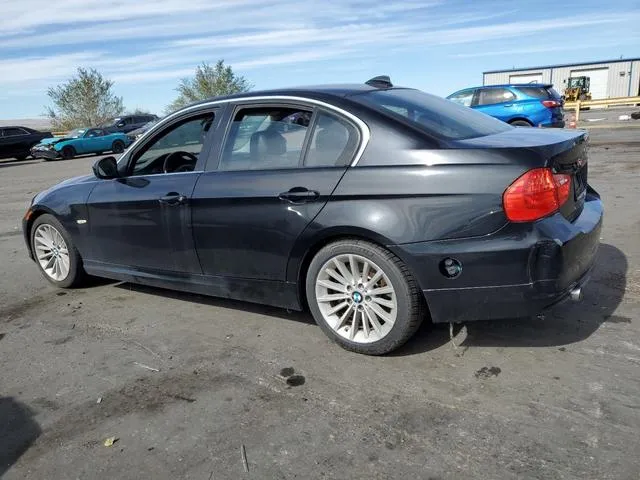 WBAPN7C57BA949376 2011 2011 BMW 3 Series- 335 D 2