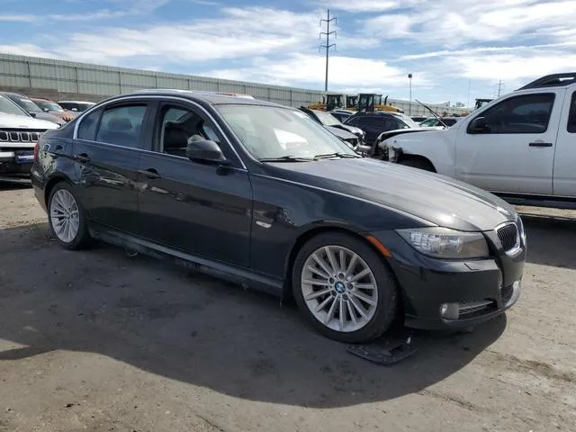 WBAPN7C57BA949376 2011 2011 BMW 3 Series- 335 D 4