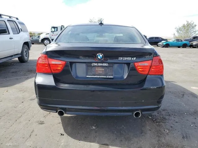 WBAPN7C57BA949376 2011 2011 BMW 3 Series- 335 D 6