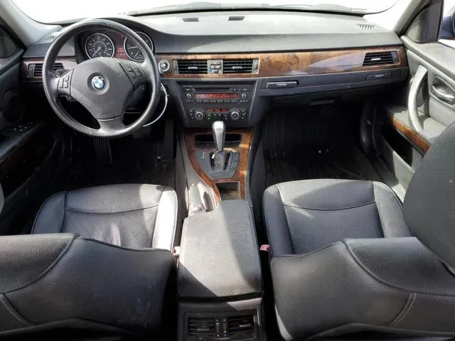 WBAPN7C57BA949376 2011 2011 BMW 3 Series- 335 D 8