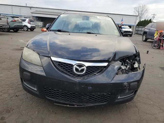 JM1BK12G271766593 2007 2007 Mazda 3- I 5