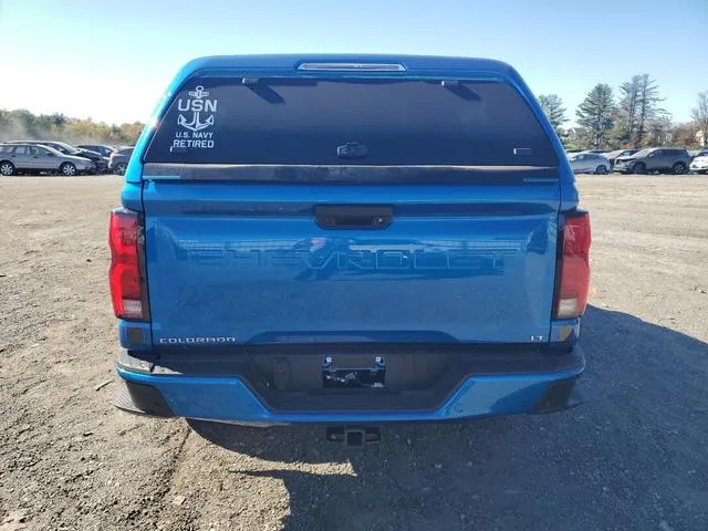 1GCPTCEKXR1151341 2024 2024 Chevrolet Colorado- LT 6