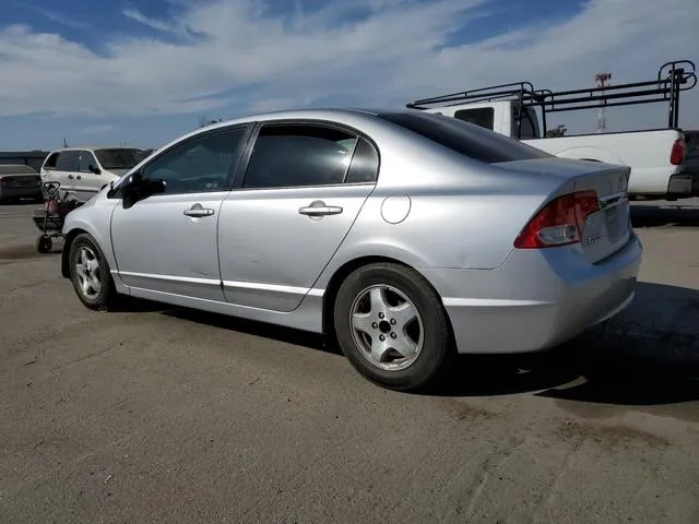 2HGFA1F57AH557339 2010 2010 Honda Civic- LX 2