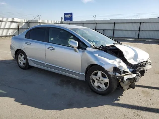 2HGFA1F57AH557339 2010 2010 Honda Civic- LX 4