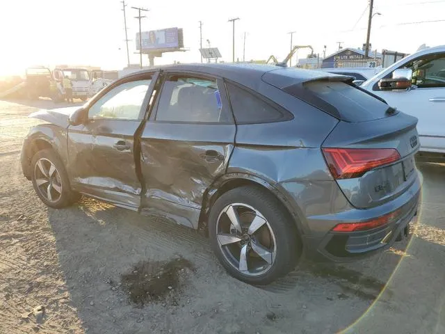 WA15AAFY1P2183505 2023 2023 Audi Q5- Sportback Prm Pls 45 2