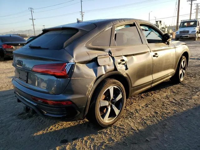 WA15AAFY1P2183505 2023 2023 Audi Q5- Sportback Prm Pls 45 3