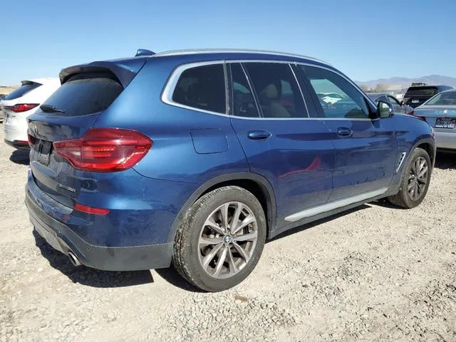 5UXTR7C57KLE96288 2019 2019 BMW X3- Sdrive30I 3