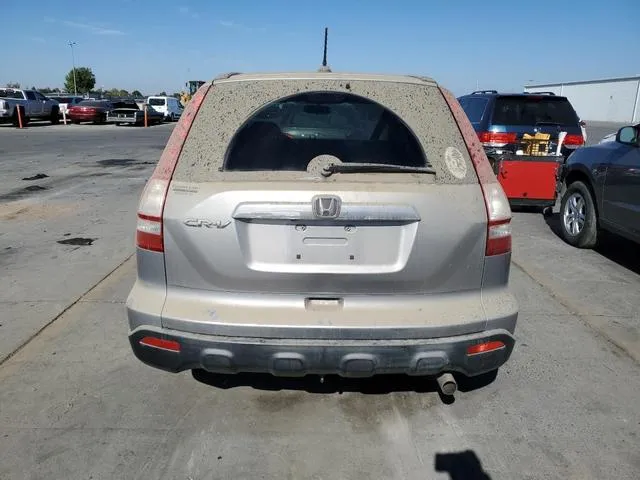 JHLRE48737C103829 2007 2007 Honda CR-V- Exl 6