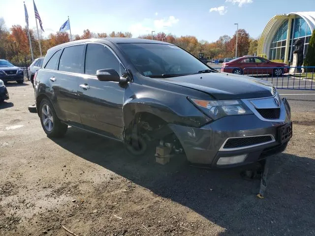 2HNYD2H26DH508204 2013 2013 Acura MDX 4