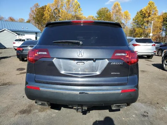 2HNYD2H26DH508204 2013 2013 Acura MDX 6