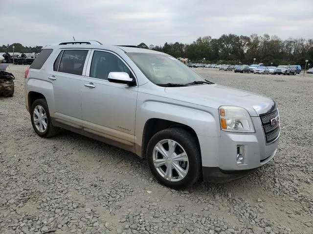 2GKFLTE31F6153433 2015 2015 GMC Terrain- Slt 4