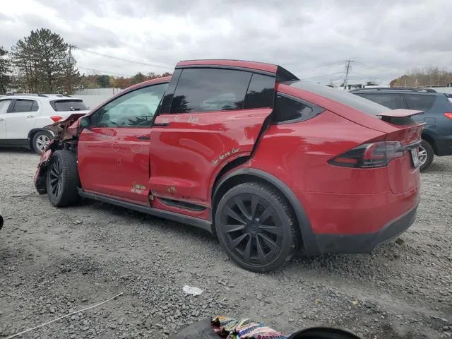 7SAXCBE55NF354825 2022 2022 Tesla MODEL X 2