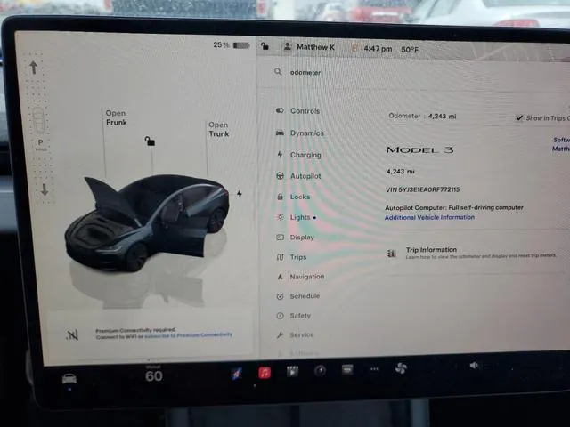 5YJ3E1EA0RF772115 2024 2024 Tesla MODEL 3 9