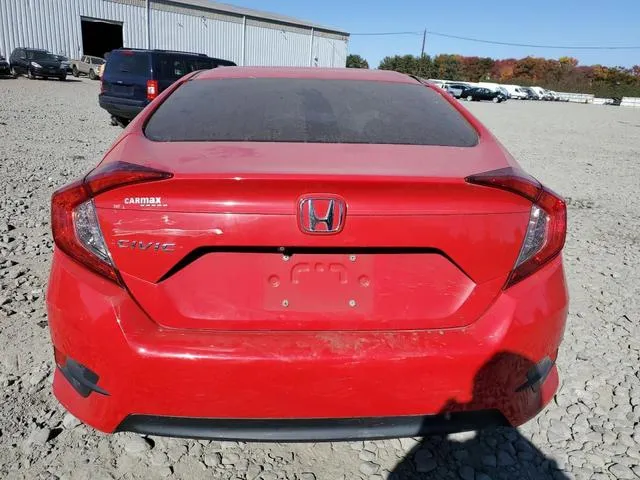 2HGFC2F5XHH577269 2017 2017 Honda Civic- LX 6