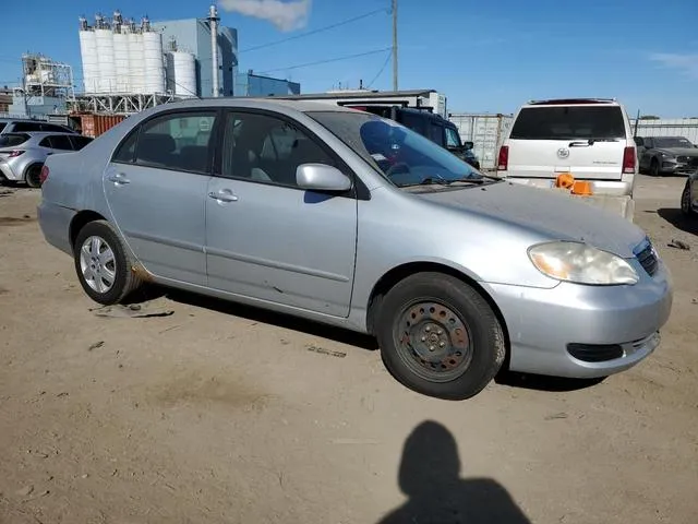 1NXBR32EX7Z834204 2007 2007 Toyota Corolla- CE 4