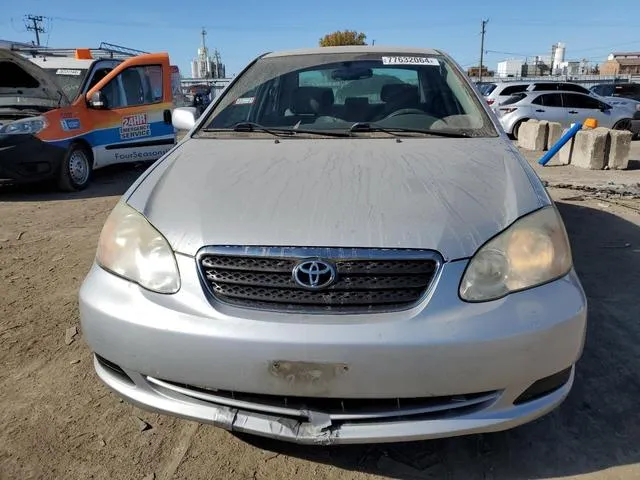 1NXBR32EX7Z834204 2007 2007 Toyota Corolla- CE 5