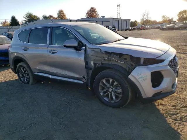 5NMS23AD7LH297682 2020 2020 Hyundai Santa Fe- SE 4