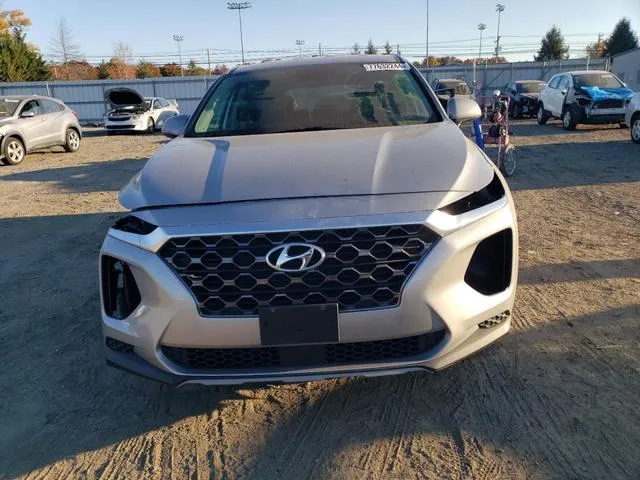 5NMS23AD7LH297682 2020 2020 Hyundai Santa Fe- SE 5