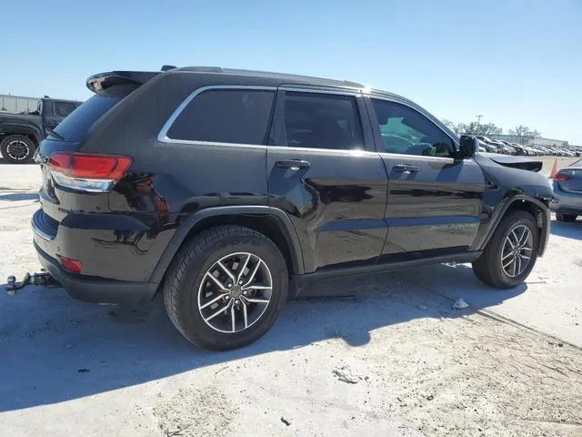 1C4RJFBG3MC655856 2021 2021 Jeep Grand Cherokee- Limited 3