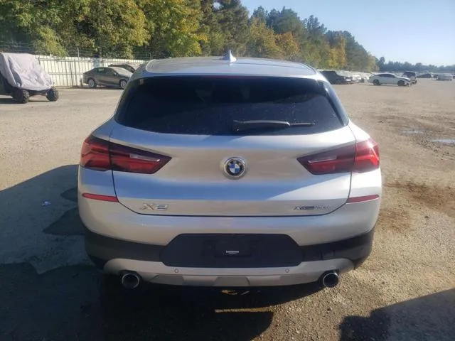 WBXYJ1C02N5U11799 2022 2022 BMW X2- Xdrive28I 6