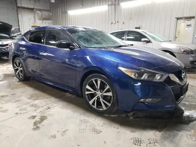 1N4AA6APXHC419991 2017 2017 Nissan Maxima- 3-5S 4