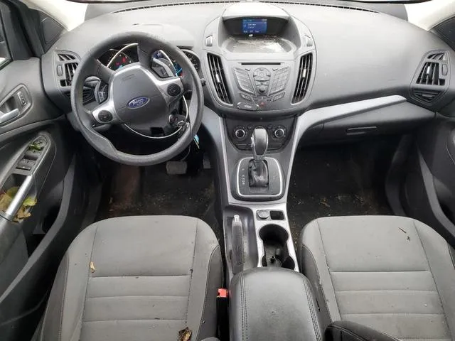 1FMCU9GX0EUB19753 2014 2014 Ford Escape- SE 8