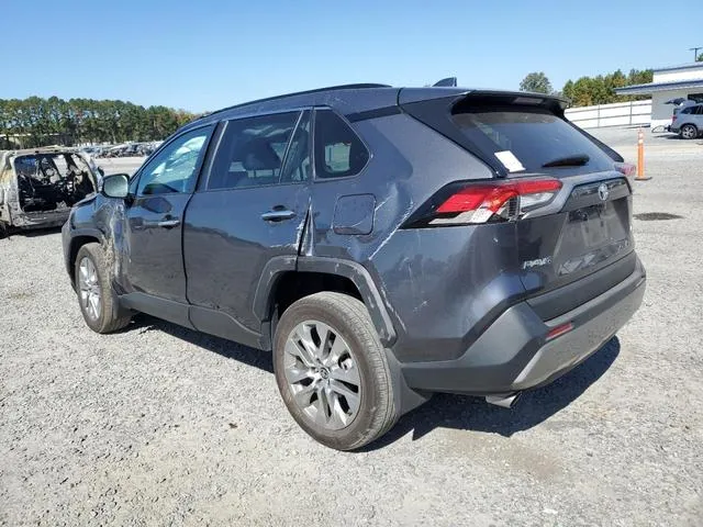 2T3Y1RFV2RC261373 2024 2024 Toyota RAV4- Limited 2