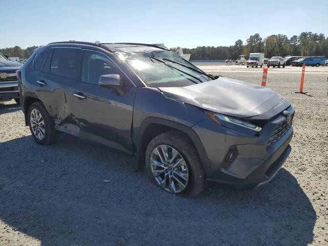 2T3Y1RFV2RC261373 2024 2024 Toyota RAV4- Limited 4