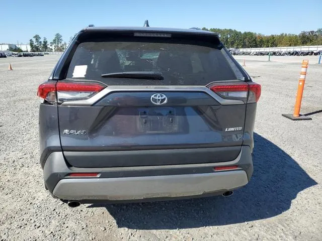 2T3Y1RFV2RC261373 2024 2024 Toyota RAV4- Limited 6