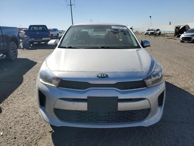 3KPA24AD3LE273923 2020 2020 KIA Rio- LX 5