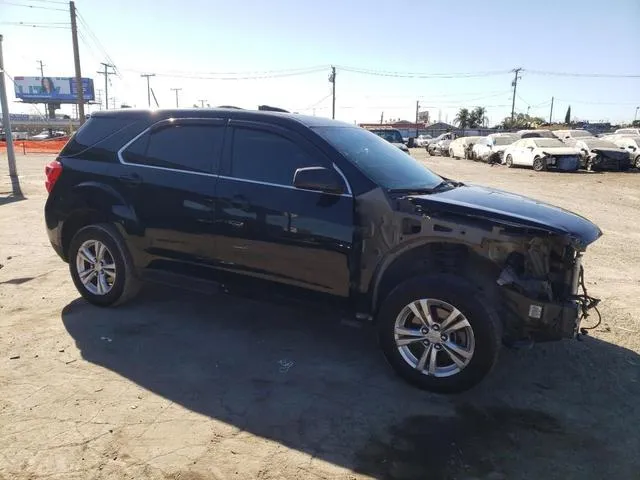 2GNALBEK9G1158439 2016 2016 Chevrolet Equinox- LS 4