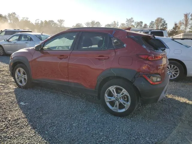 KM8K6CAB4NU820568 2022 2022 Hyundai Kona- Sel 2