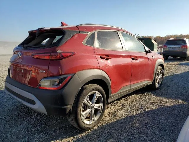 KM8K6CAB4NU820568 2022 2022 Hyundai Kona- Sel 3