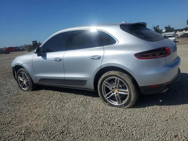 WP1AB2A53JLB33712 2018 2018 Porsche Macan- S 2