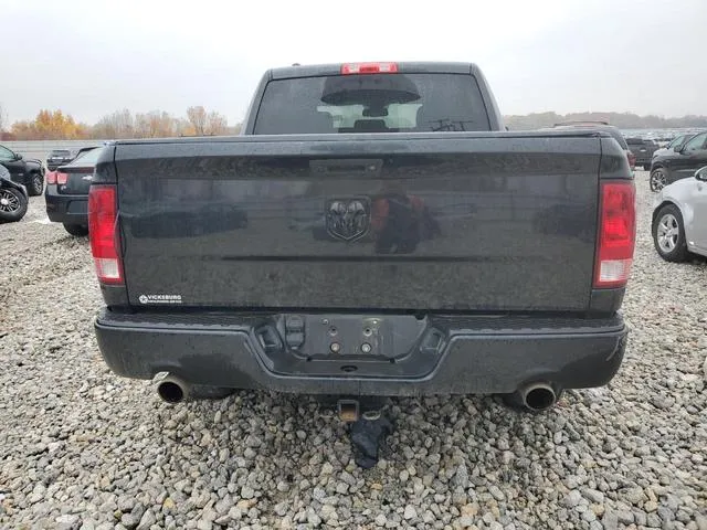 1C6RR7KT3GS418586 2016 2016 RAM 1500- ST 6