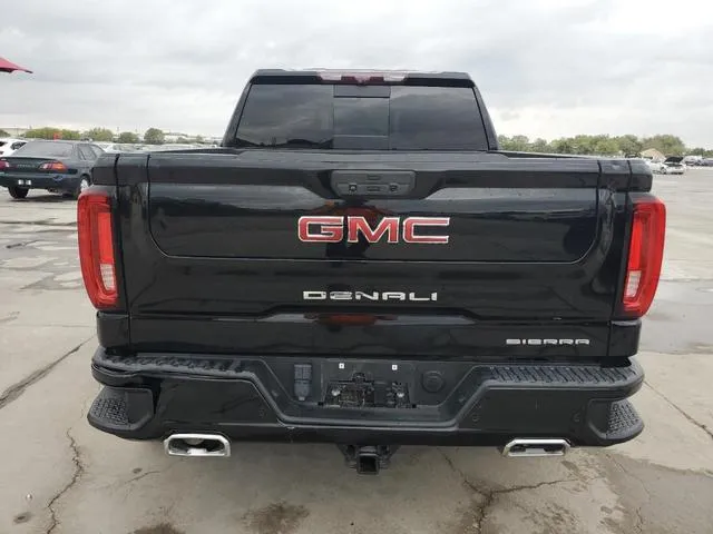 3GTU9FET7LG441170 2020 2020 GMC Sierra- K1500 Denali 6