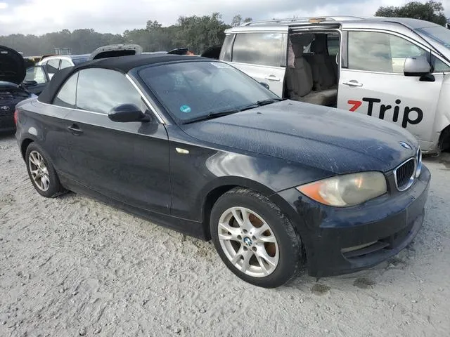 WBAUL73528VE89508 2008 2008 BMW 1 Series- 128 I 4