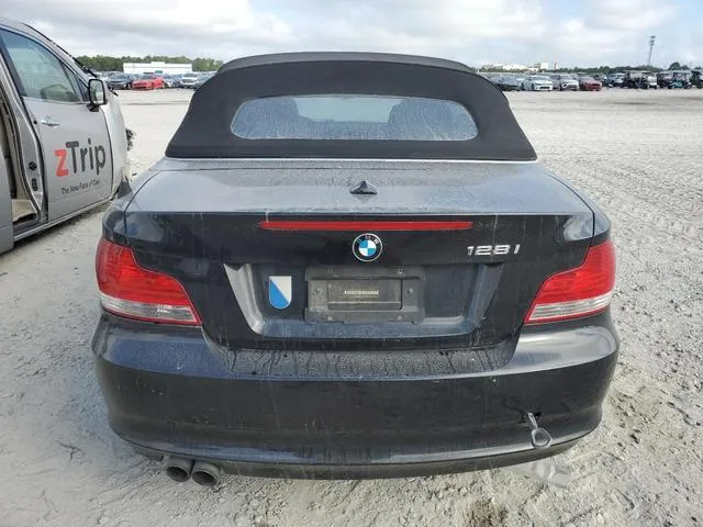 WBAUL73528VE89508 2008 2008 BMW 1 Series- 128 I 6