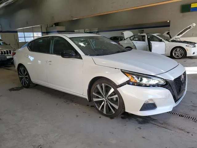 1N4BL4CV0LC180233 2020 2020 Nissan Altima- SR 4