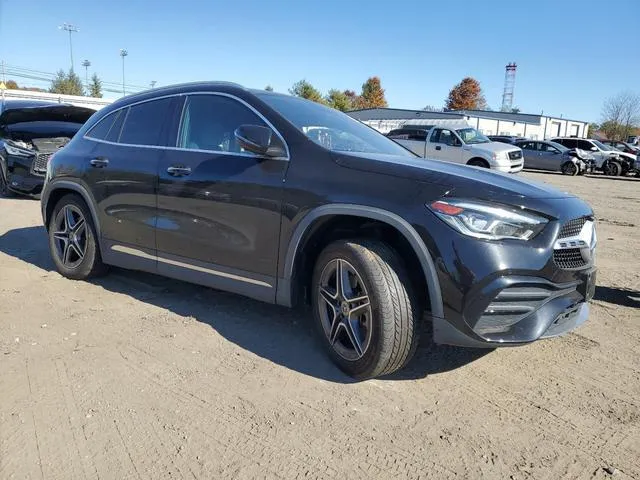 W1N4N4HB3MJ266993 2021 2021 Mercedes-Benz GLA-Class- 250 4M 4