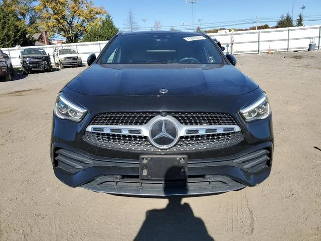 W1N4N4HB3MJ266993 2021 2021 Mercedes-Benz GLA-Class- 250 4M 5