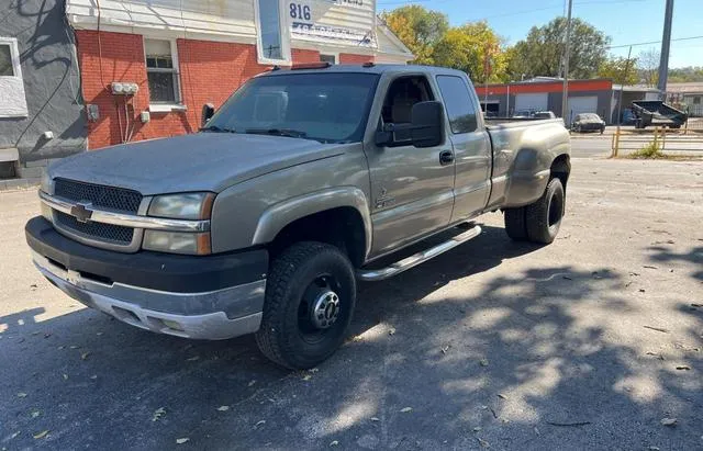 1GCJC39103E146298 2003 2003 Chevrolet Silverado- C3500 2