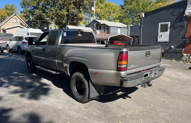 1GCJC39103E146298 2003 2003 Chevrolet Silverado- C3500 3