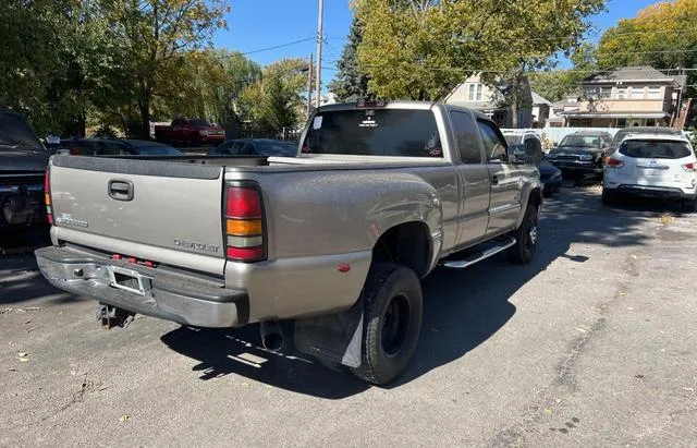 1GCJC39103E146298 2003 2003 Chevrolet Silverado- C3500 4