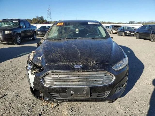 3FA6P0H91FR131042 2015 2015 Ford Fusion- SE 5