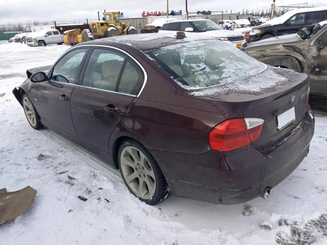 WBAVD53567A008796 2007 2007 BMW 3 Series- 335 XI 2