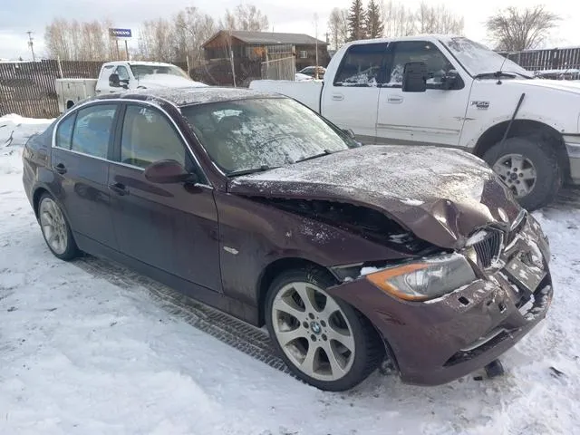 WBAVD53567A008796 2007 2007 BMW 3 Series- 335 XI 4